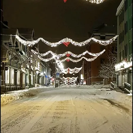 Small Cozy * Kvaloysletta