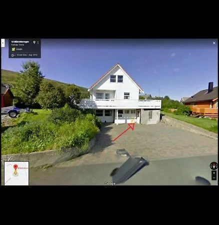 Small Cozy Kvaloysletta